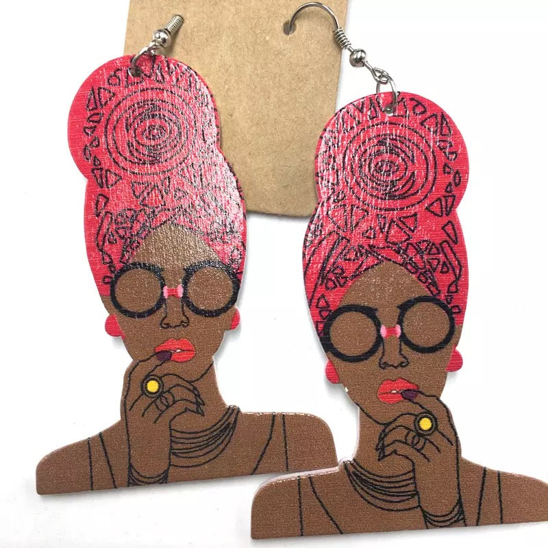 Headwrap Queen