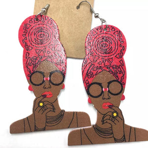 Headwrap Queen