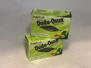 Dudu-Osun African Black Soap