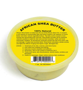 100% Natural African Shea Butter