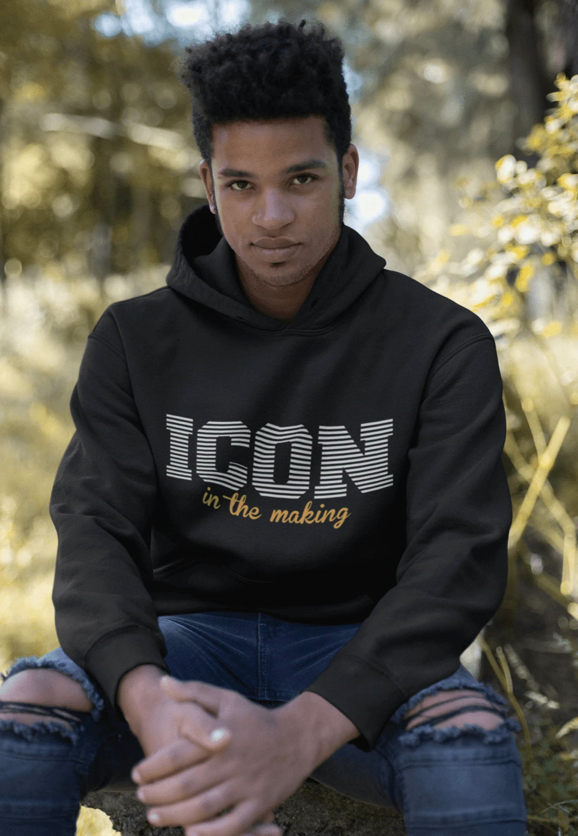 Icon Hoodie