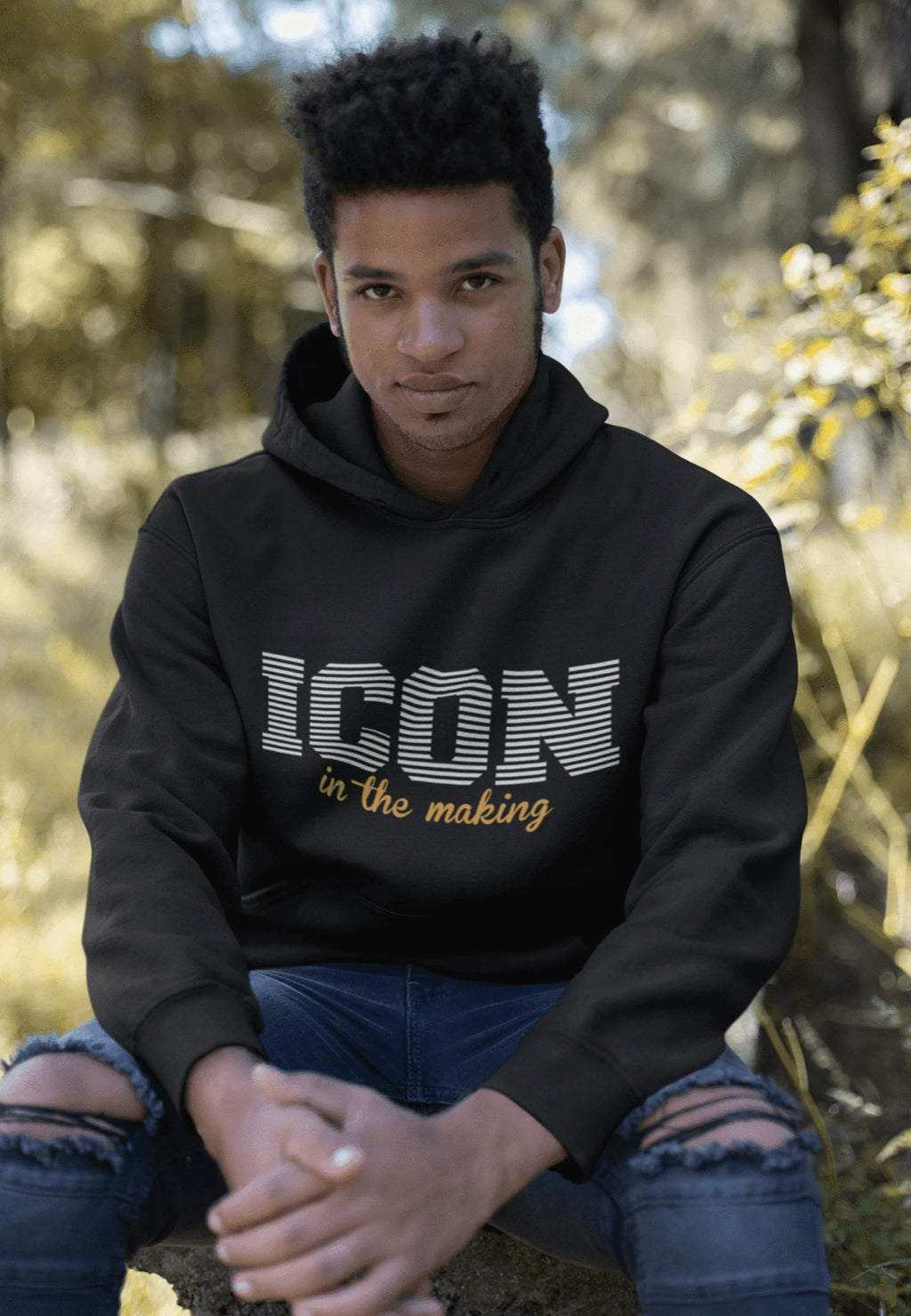 Icon Hoodie