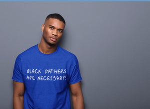 Black Fathers Shirt