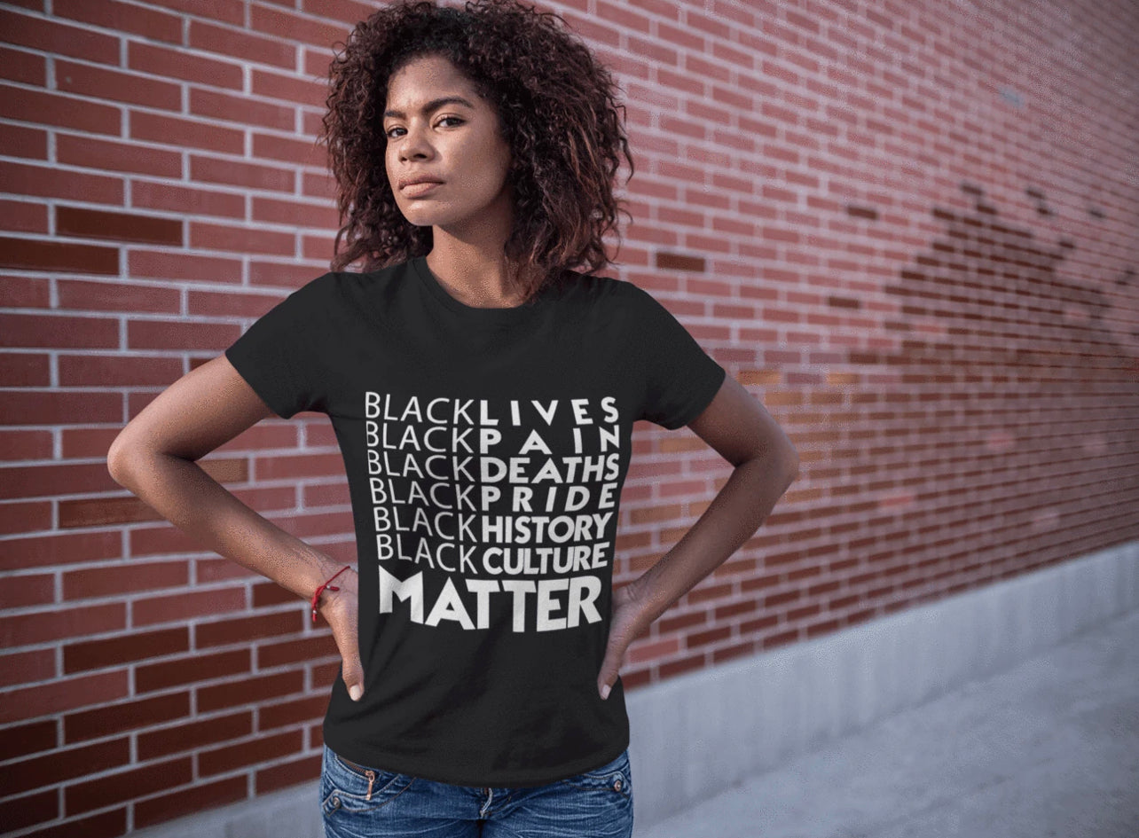 BLM T Shirt