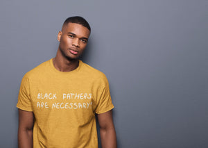 Black Fathers Shirt