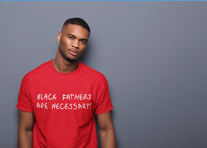 Black Fathers Shirt