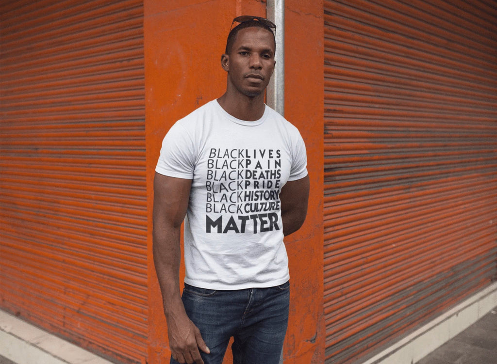 BLM T Shirt