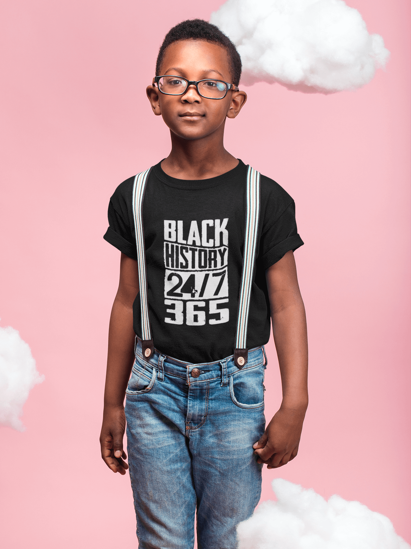Black History Youth T Shirt