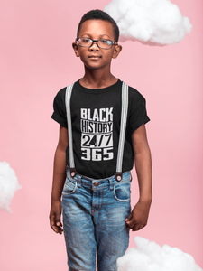 Black History Youth T Shirt