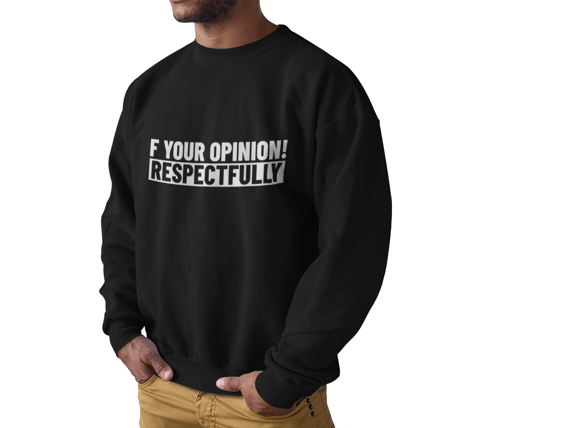 Opinion Hoodie