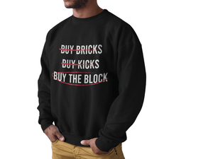 Buy Bricks Hoodie