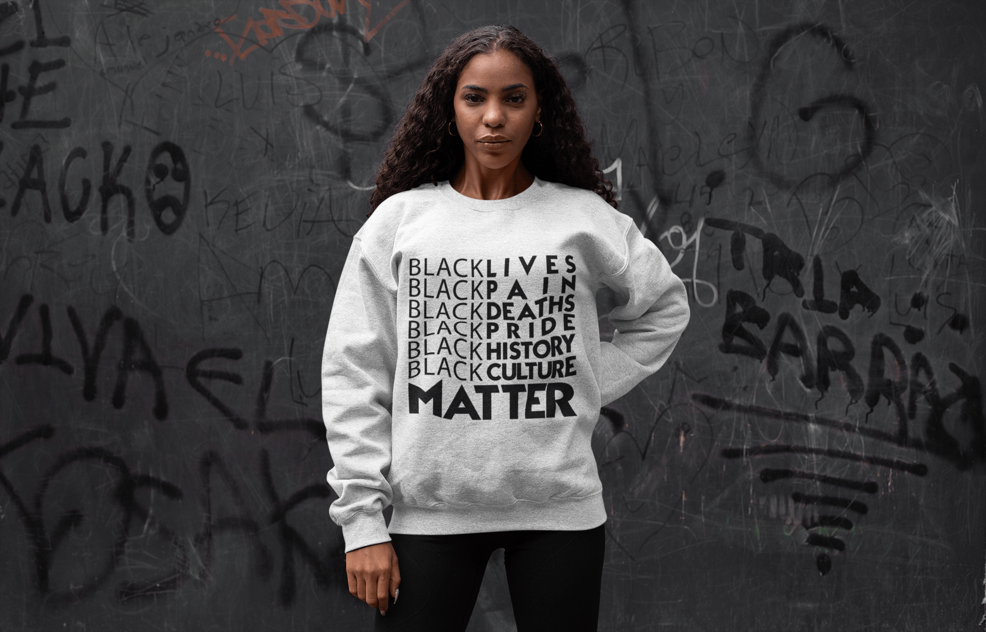 BLM Hoodie