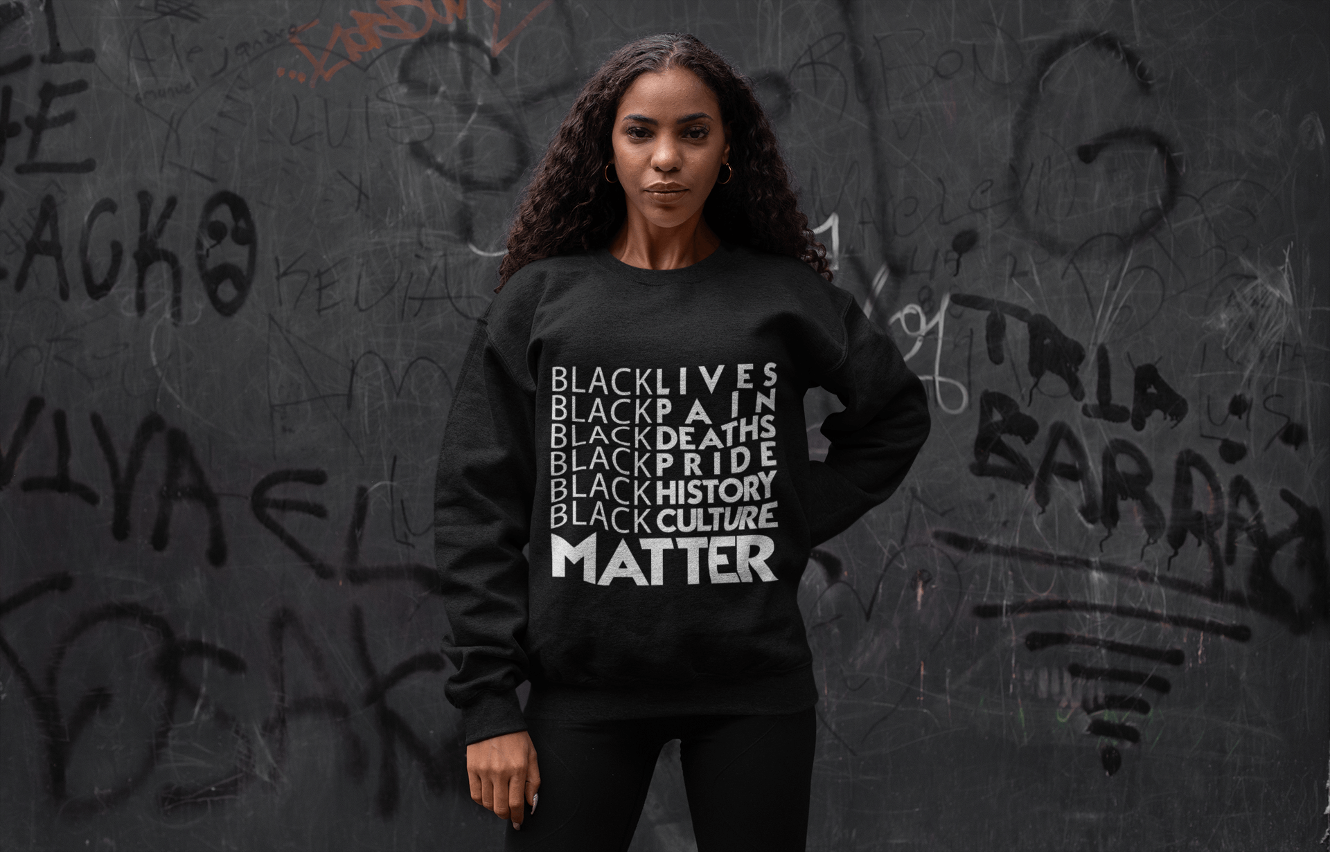 BLM Hoodie