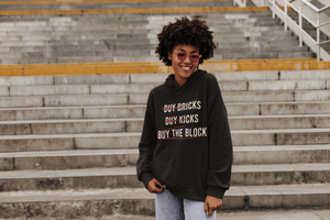 Buy Bricks Hoodie