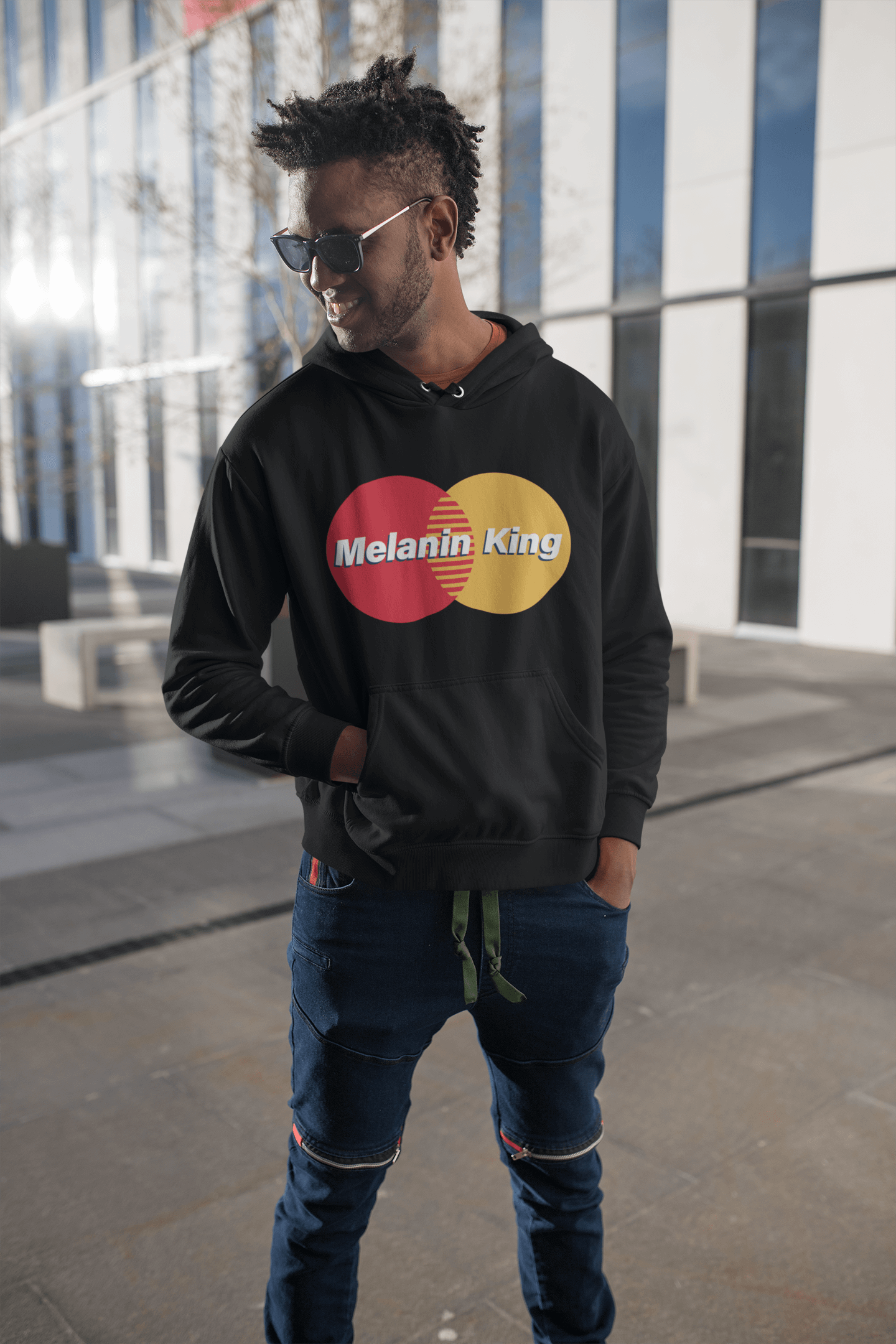 Melanin King Hoodie