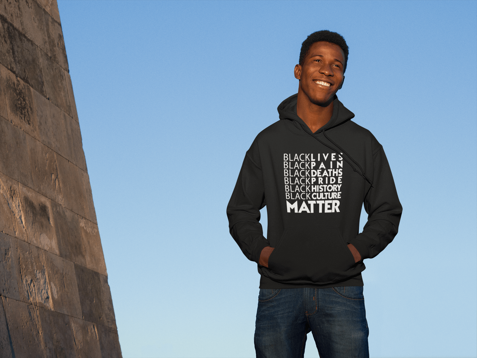 BLM Hoodie