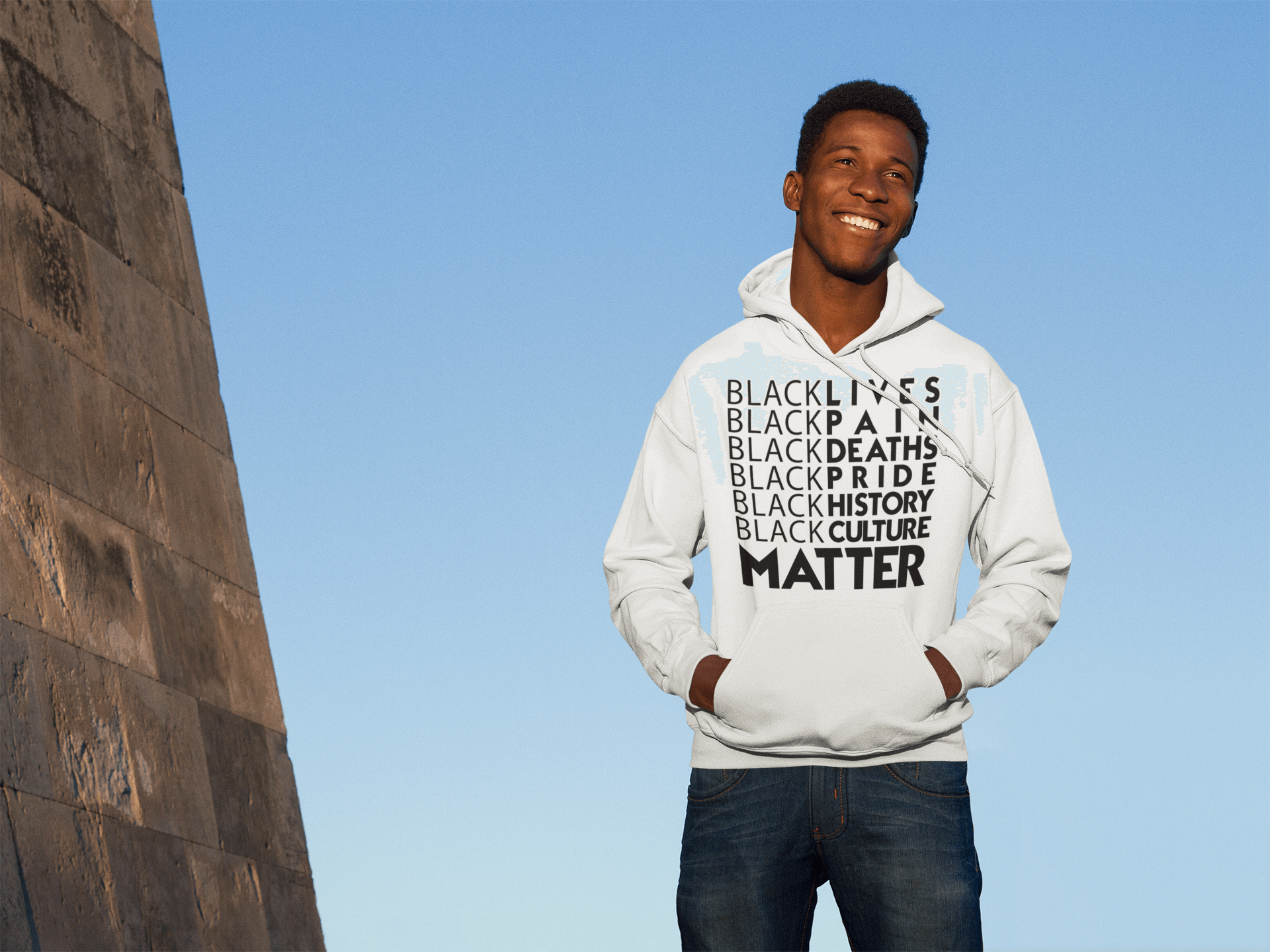 BLM Hoodie