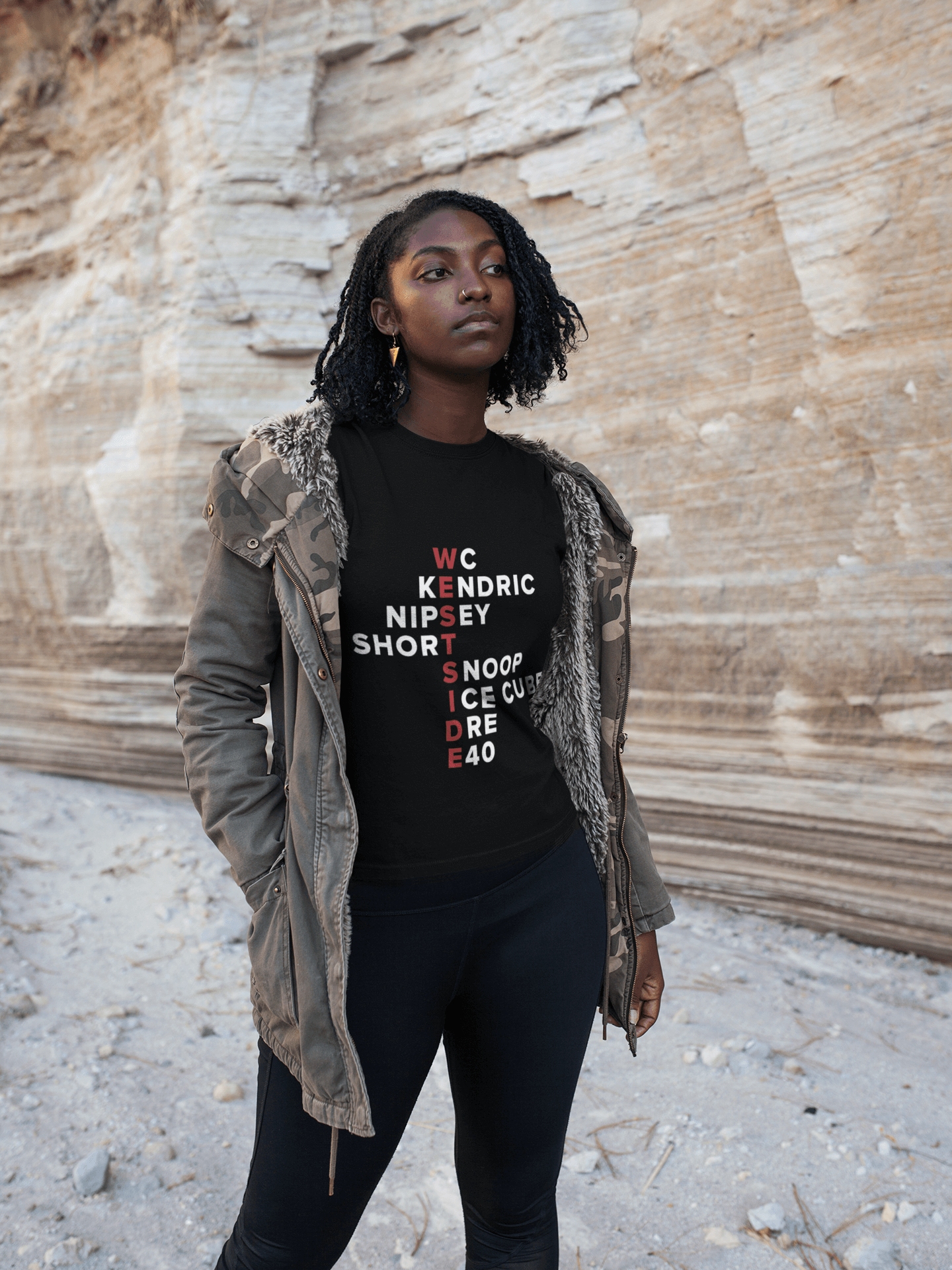 WESTSIDE HIP HOP SHIRT