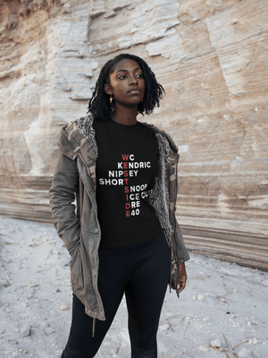 WESTSIDE HIP HOP SHIRT