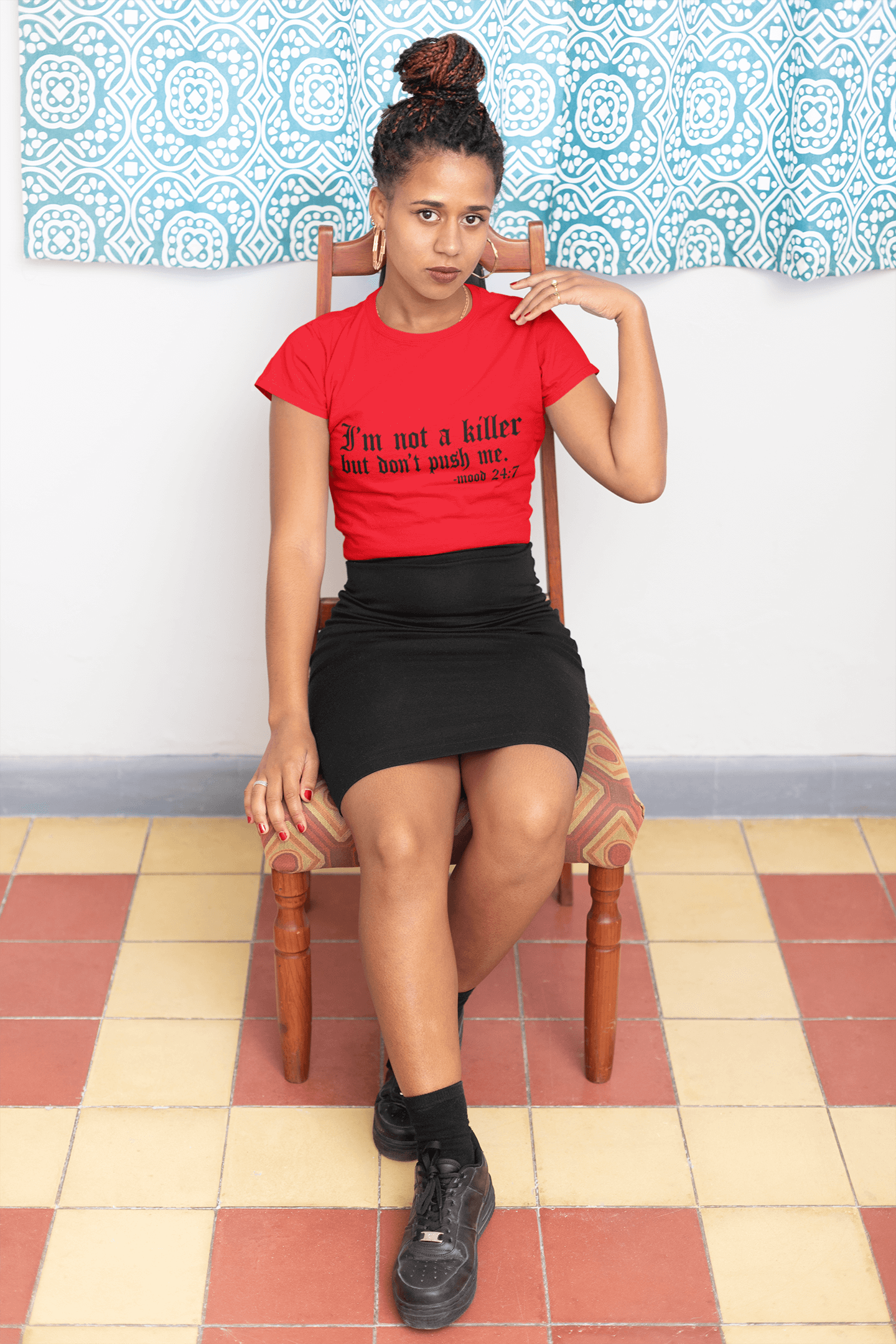 I'm Not a Killer Shirt