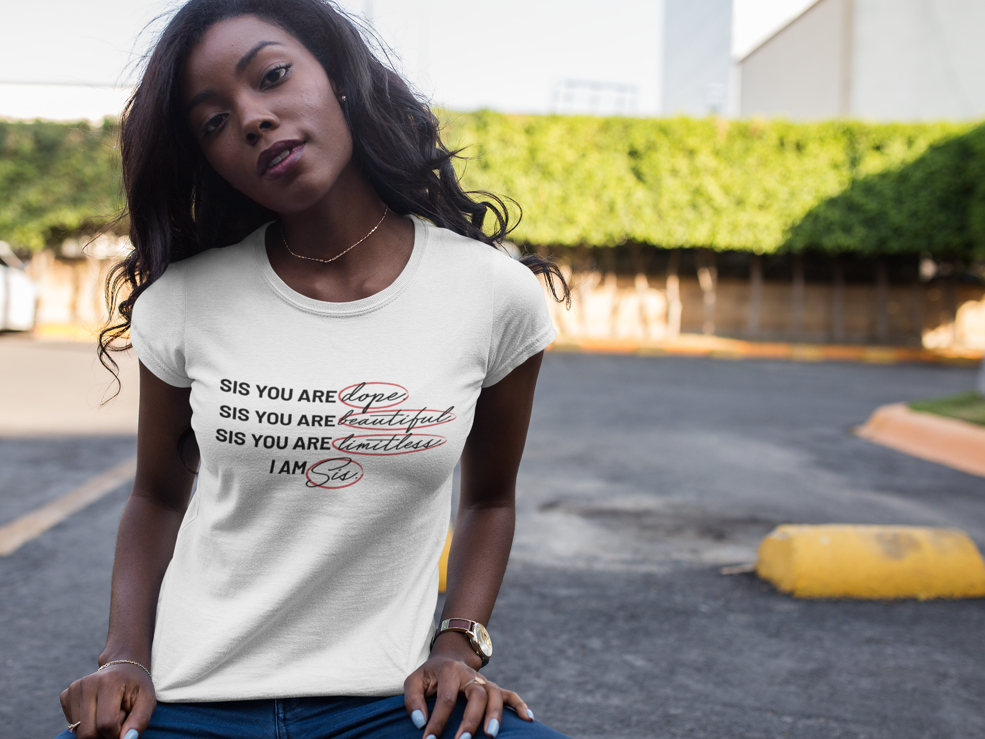 Sis T Shirt