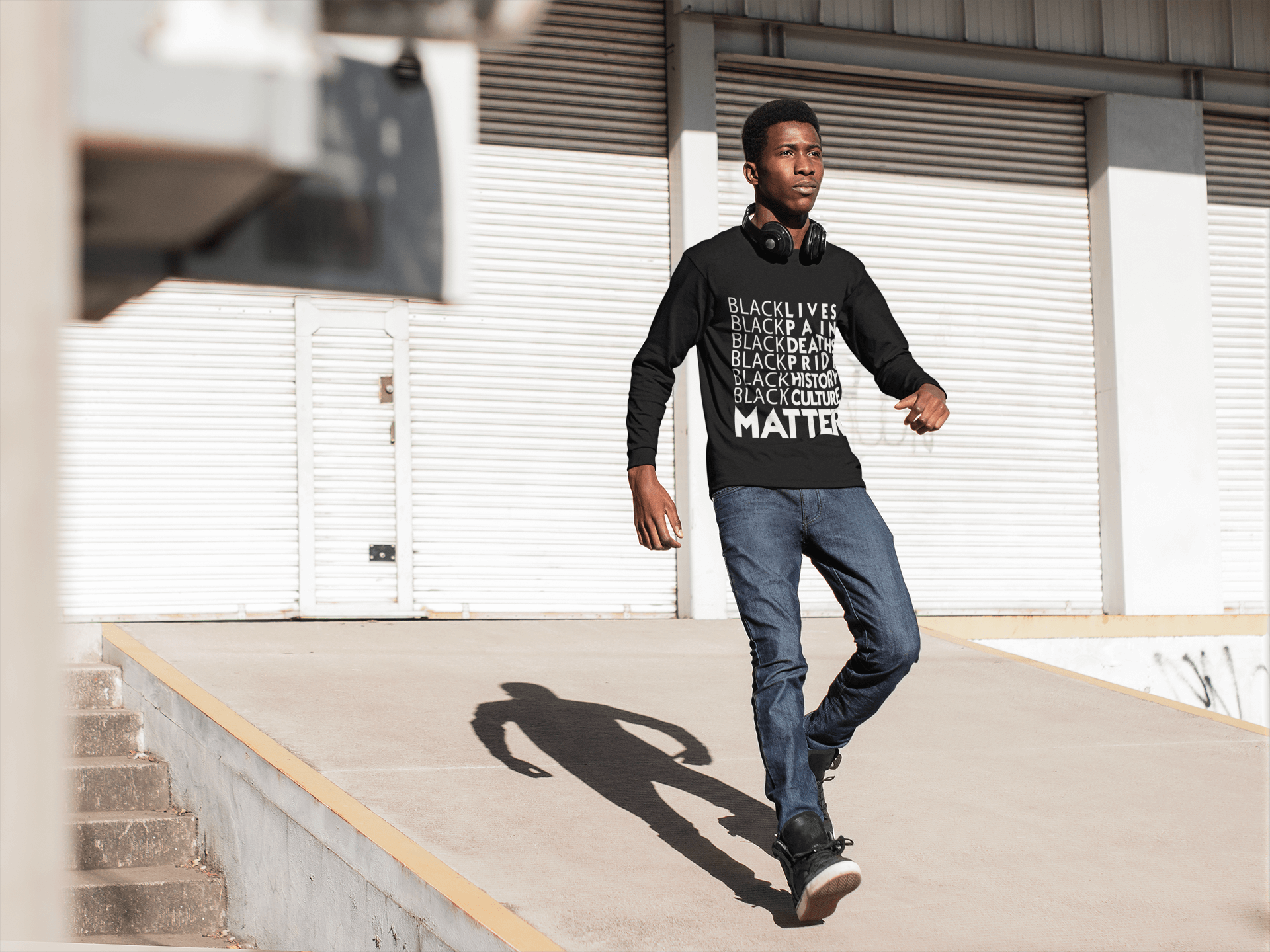 BLM T Shirt