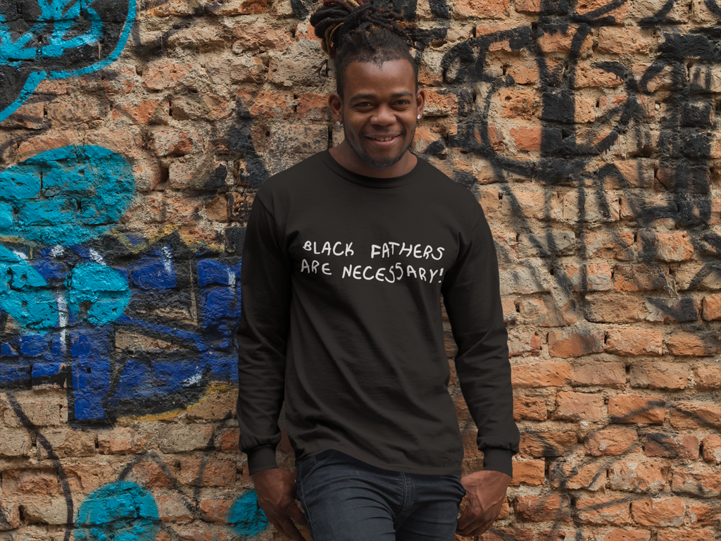 Black Fathers Shirt