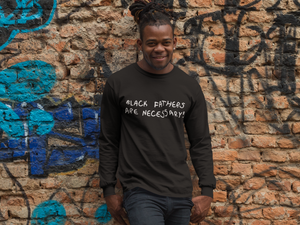 Black Fathers Shirt