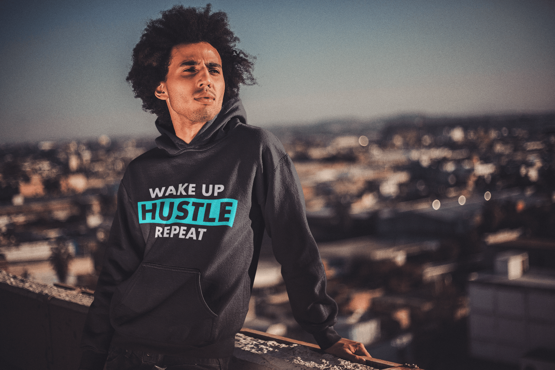 Hustle Hoodie