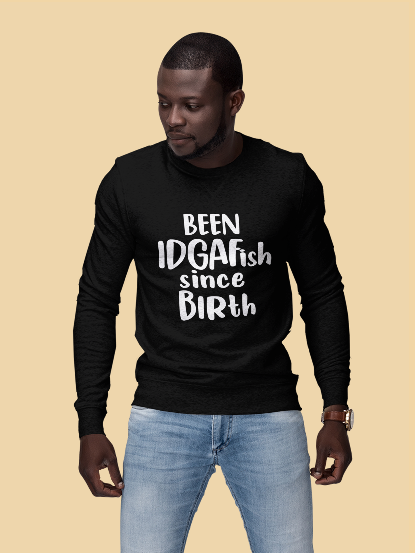 IDGAFish Hoodie