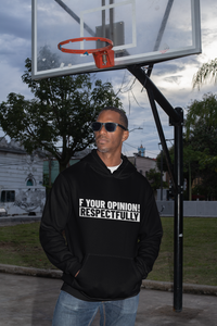 Opinion Hoodie