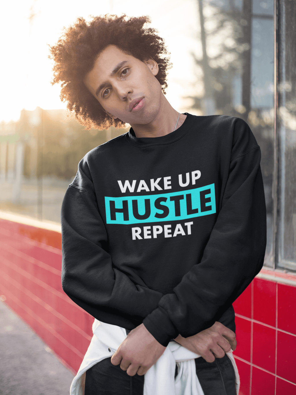 Hustle Hoodie