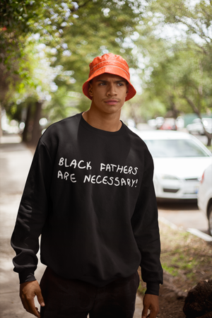 Black Fathers Hoodie