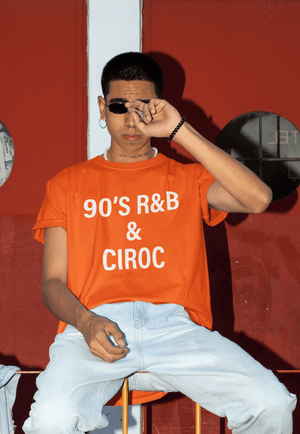 90's Hip Hop and Ciroc T Shirt
