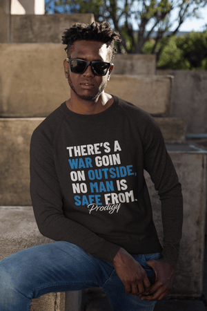 No Man is Safe  Shirt