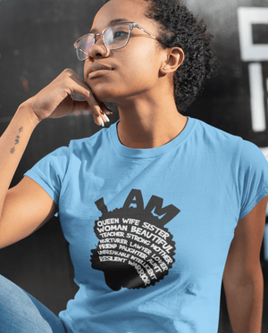 I Am T Shirt