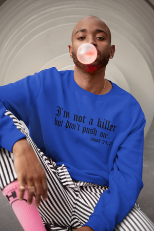 I'm Not a Killer Hoodie