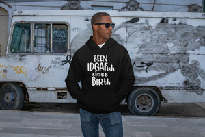 IDGAFish Hoodie