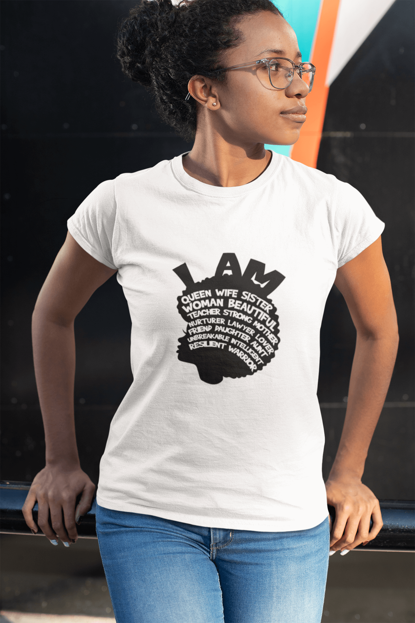 I Am T Shirt