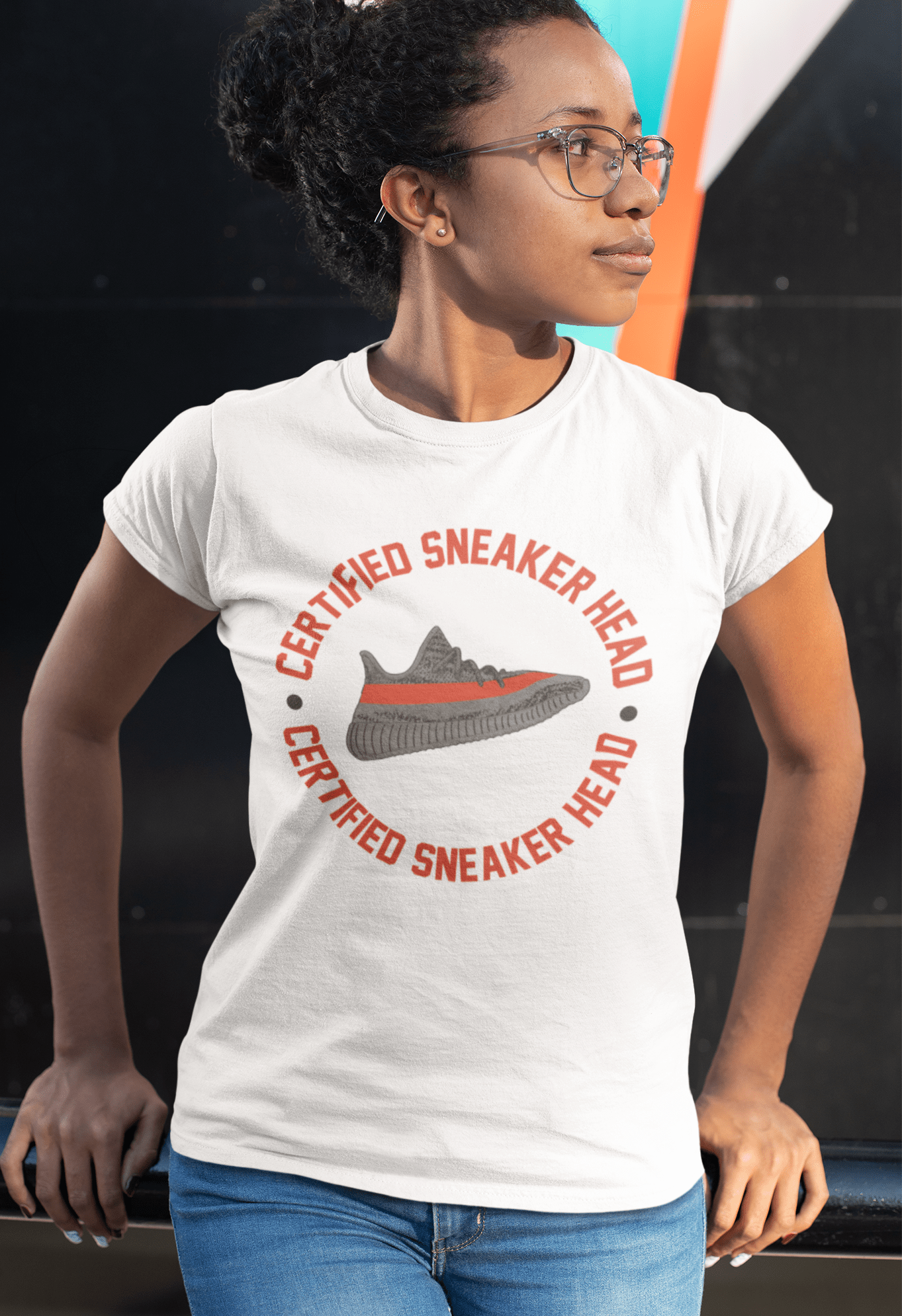 Red Yeezy T Shirt