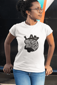 I Am T Shirt