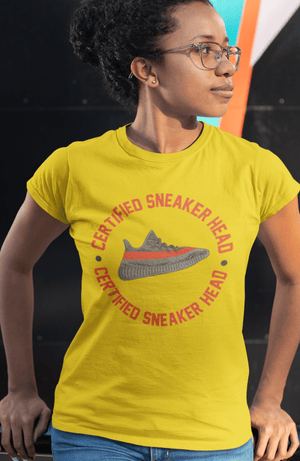 Red Yeezy T Shirt