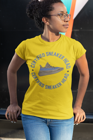 Blue Yeezy T Shirt