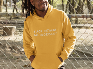 Black Fathers Hoodie