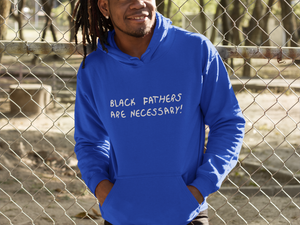 Black Fathers Hoodie
