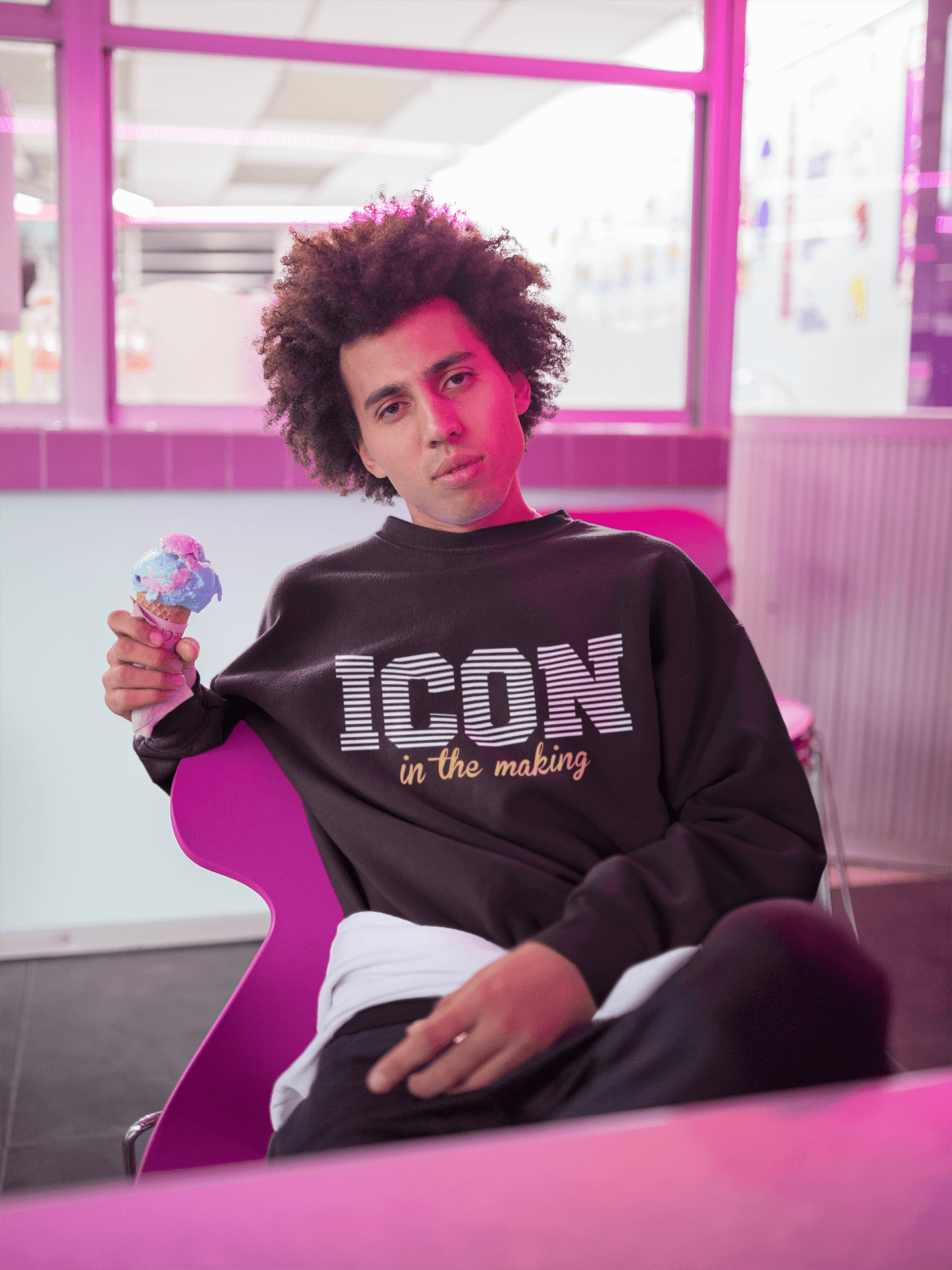 Icon Hoodie