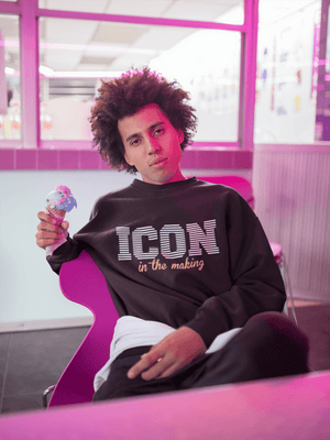 Icon Hoodie