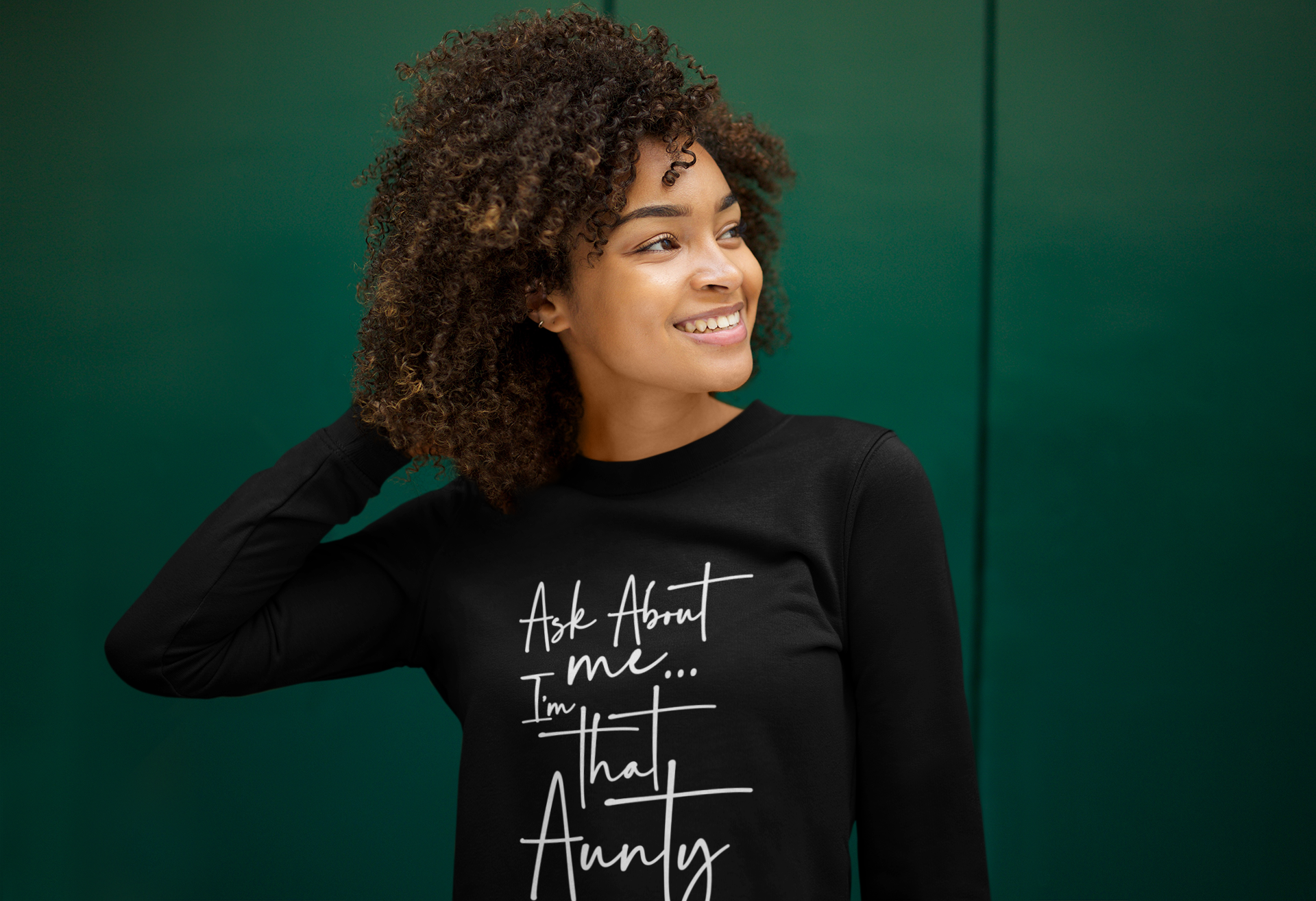 Aunty Shirt