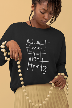 Aunty Hoodie