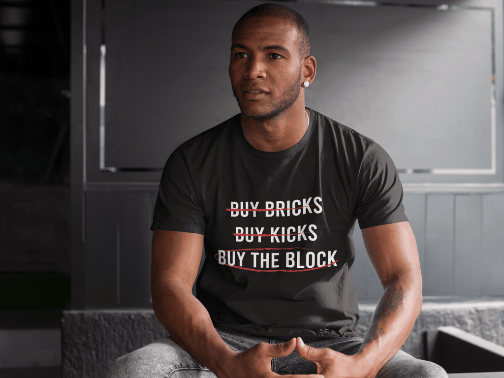 Buy Bricks T Shirt